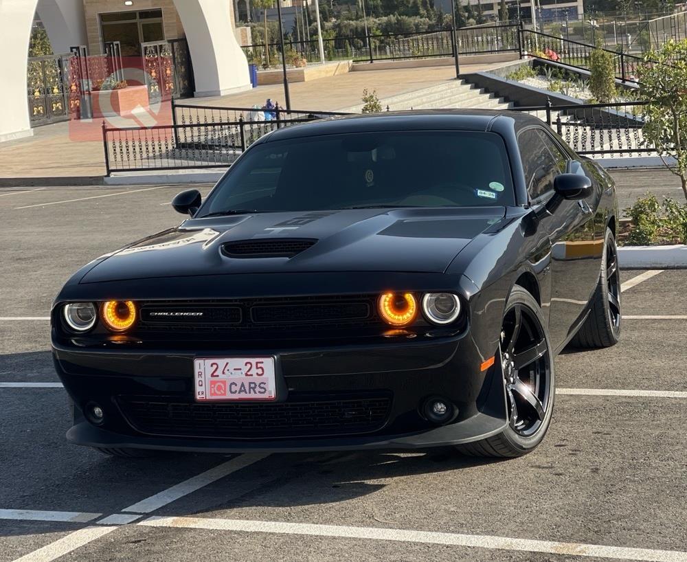 دۆج چالنجەر